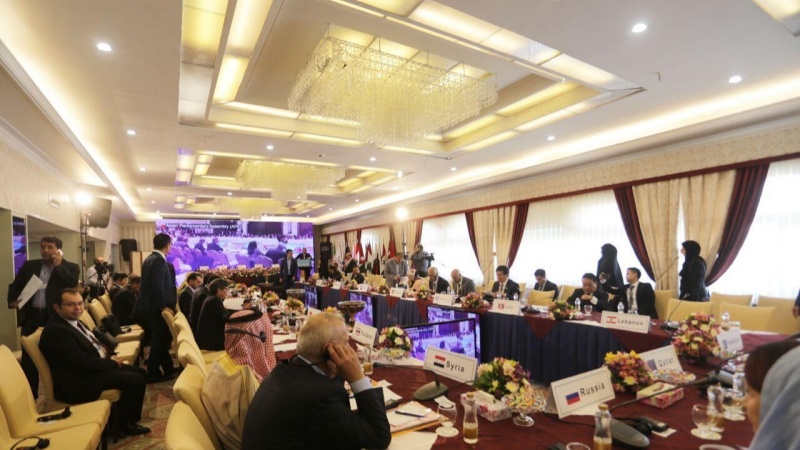 Iranpress: Asian Parliamentary Assembly kicks off meeting in Iran