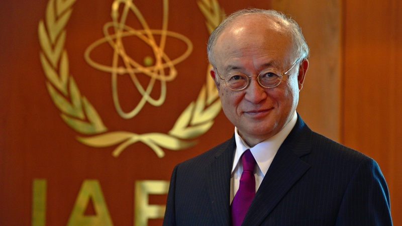 Iranpress: IAEA chief confirms Iran