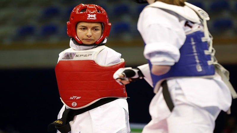 Iranpress: Iranian athletes among top World Para Taekwondo championships