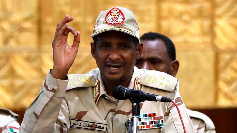 Iranpress: Sudan prosecutor general sacked as new protests held
