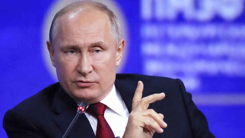 Iranpress: Putin: US-Russia relationship getting ‘worse and worse’