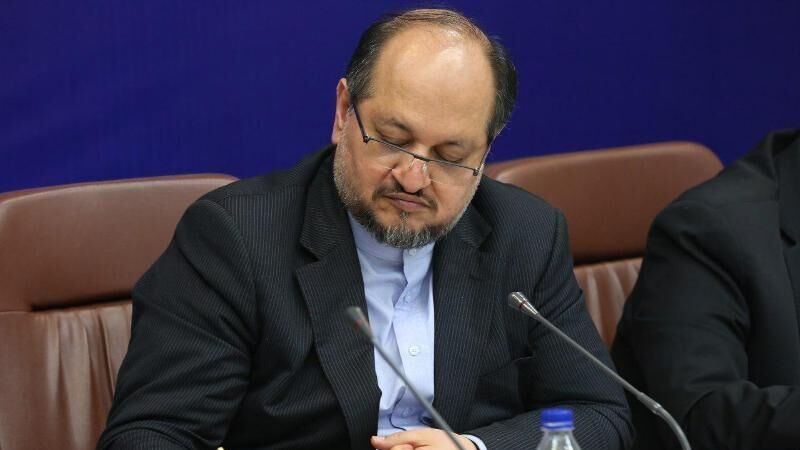 Iranpress: Iranian minister appoints as ILO head of Asia and Oceania Department 