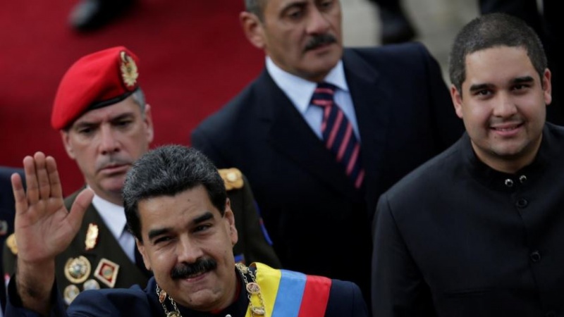 Iranpress: Trump admin. targets Maduro
