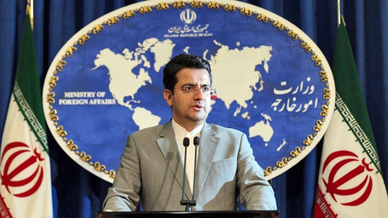 Iranpress: Iran rejects French Foreign Ministry claim on JCPOA
