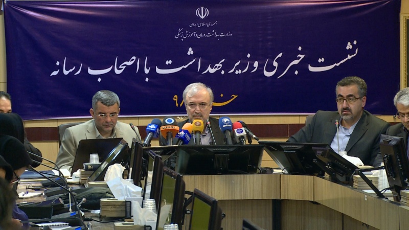 Iranpress: No medicine shortage in Iran: Health Minister