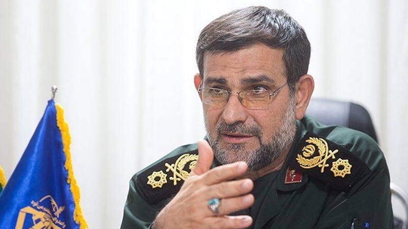 Iranpress: Iran, victim of chemical weapons: Iranian Admiral