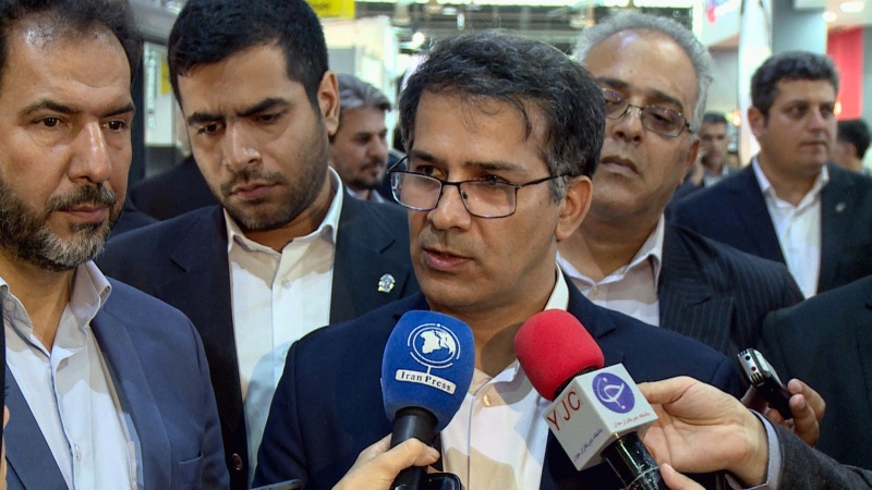 Iranpress: Sanctions, an opportunity for enhancing Iranian capabilities: Exhibition Official