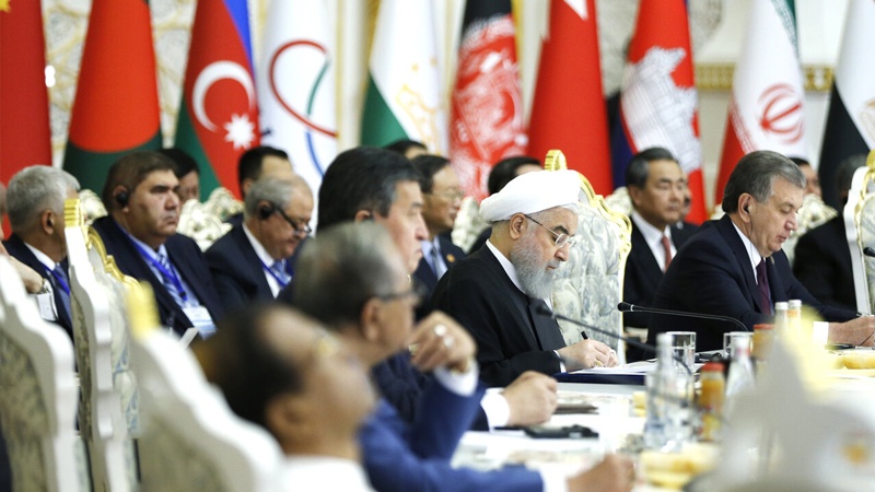 Iranpress: CICA summit ends by putting emphasis on regional security  