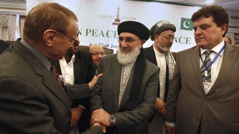 Iranpress: Afghan leaders begin two-day peace talks in Pakistan, Taliban absent