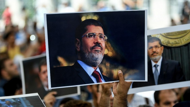 Iranpress: Report: Mohamed Morsi