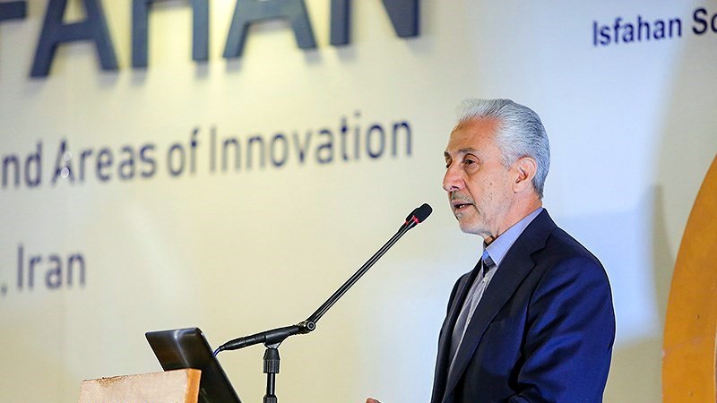Iranpress: Iran globally ranks six in Nano and eight in bio techs: Iranian Minister