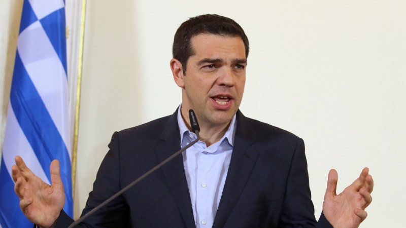 Iranpress: Greece to hold snap general election