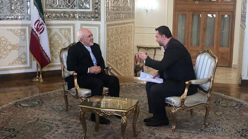 Iranpress: Window of negotiations with Persian Gulf countries is open: Zarif
