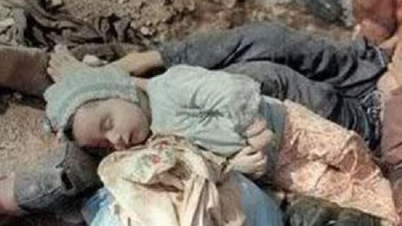 Iranpress: Iran marks 32nd anniversary of Sardasht chemical attack 