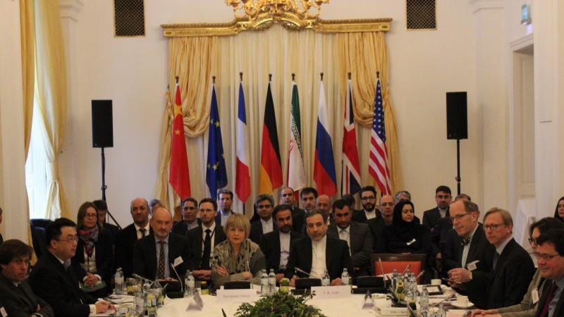 Iranpress: JCPOA deputy FMs joint commission meeting starts in Vienna