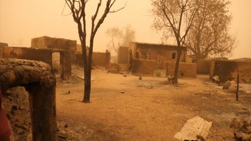 Iranpress: About 100 killed in Mali attack