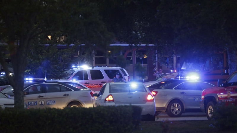 Iranpress: 12 killed in Virginia Beach mass shooting