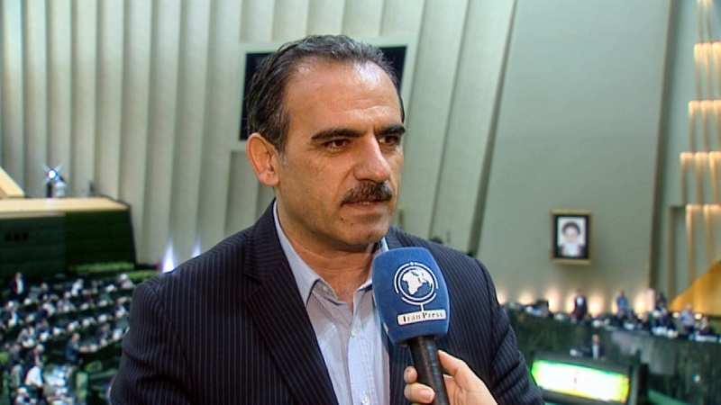 Iranpress: MP Rasoul Khezri: Trump