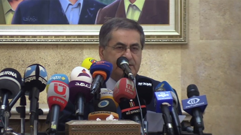 Iranpress: Lebanon holds 37th anniversary of four Iranian diplomats kidnapped