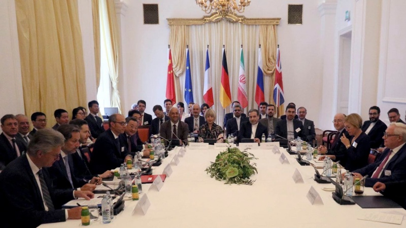 Iranpress: Diplomats recommit to save Iran nuclear deal, oppose US sanctions
