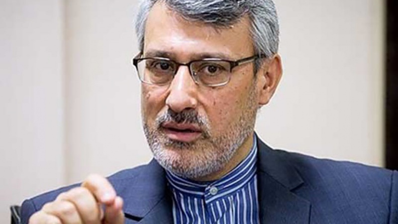 Iranpress: UK should avoid escalating tensions: Baeidinejad