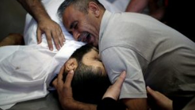 Iranpress: Israeli army admits killing Palestinians in Gaza for no reason