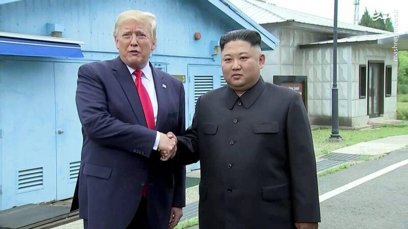 Iranpress: No Joint declaration, agreements after Trump, Kim meeting