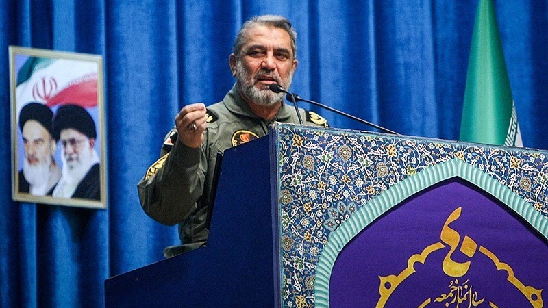 Iranpress: Top commander: Iran has the most powerful helicopter fleet in west Asia
