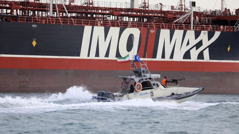 Iranpress: Iran tells UNSC: Tanker seizure, vital to preserve maritime security