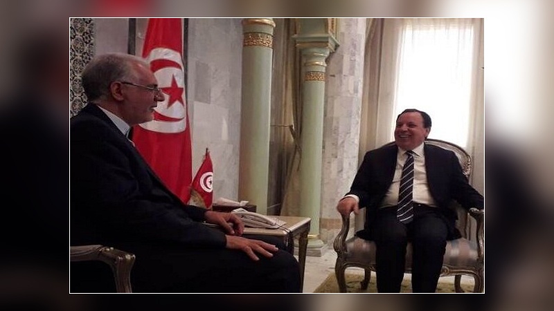 Iranpress:    Iran, Tunisia to boost bilateral cooperation 