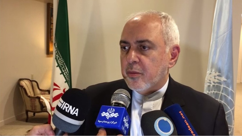 Iranpress: Iran refutes US claim on shooting down Iranian drone