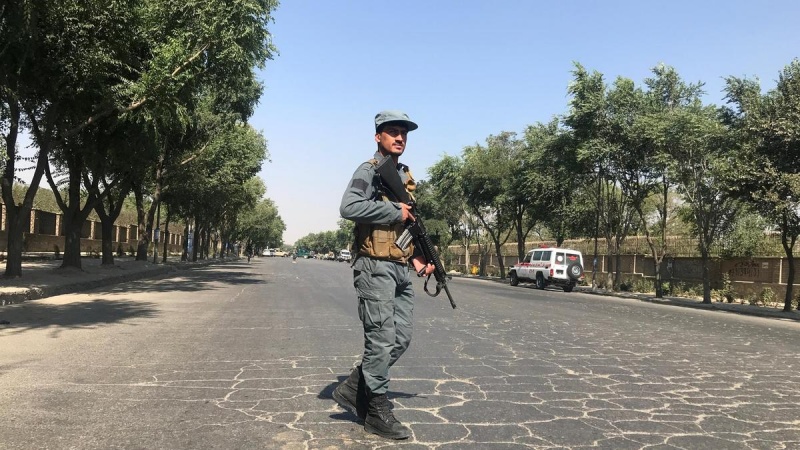 Iranpress: Roadside Blast in Afghanistan: 34 Civilians killed