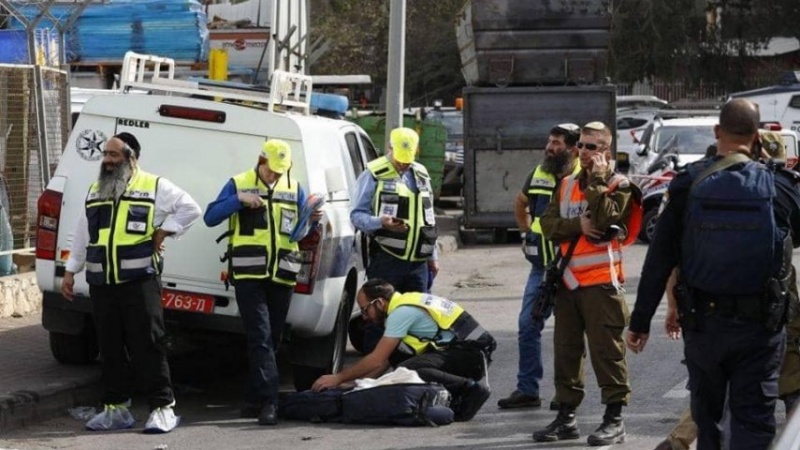 Iranpress: Israeli soldiers injured in occupied al-Quds 