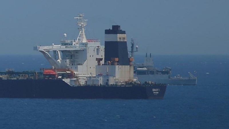 Iranpress: Detention of Iranian tanker extended to August 15