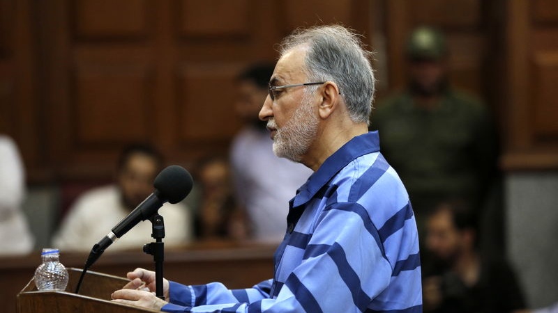 Iranpress: Former Tehran Mayor sentenced to capital punishment