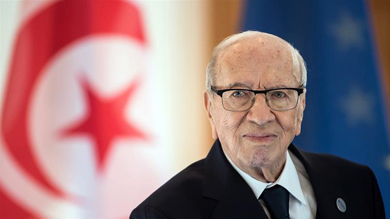 Iranpress: Tunisian President dies at 92