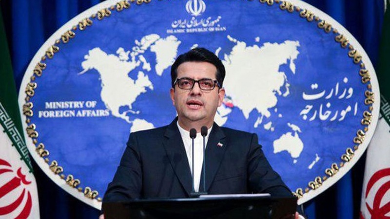 Iranpress: Iran expects EU to fully implement JCPOA: Spokesman reiterates