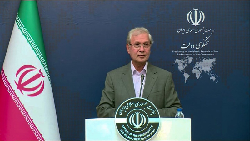 Iranpress: Iran breaks down US made boundaries: Government Spokesman
