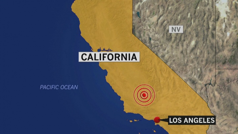 Iranpress: Another powerful earthquake strikes southern California