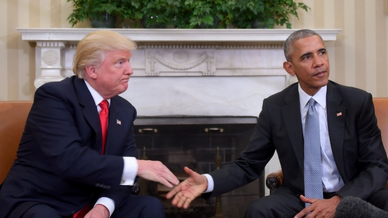 Iranpress: Trump left Iran deal to spite Obama: leaked memo