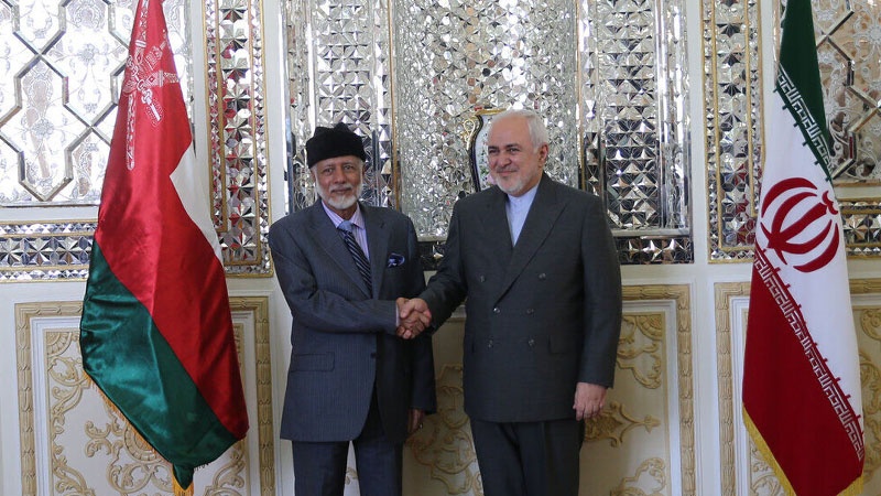 Iranpress: Iran, Oman discuss bilateral, regional issues