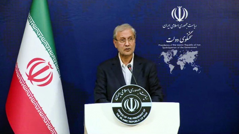 Iranpress: UK isolated, no consensus within EU over Iranian oil tanker seizure: Iranian Government Spokesman