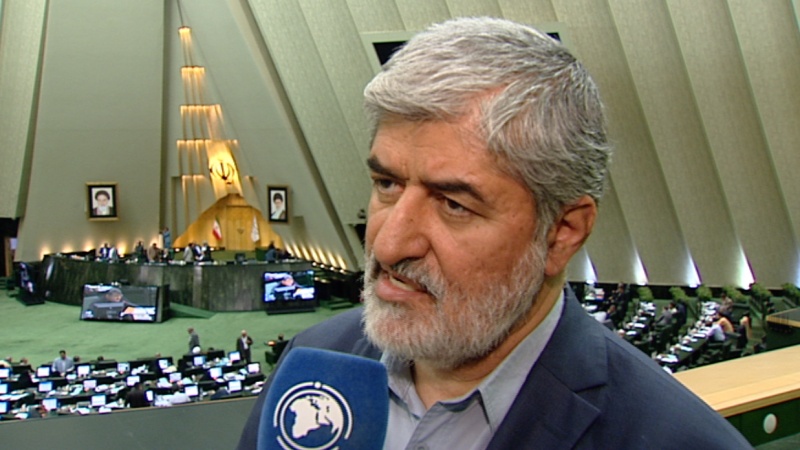 Iranpress: Senior MP: US is afraid Iran will transform into an industrial power