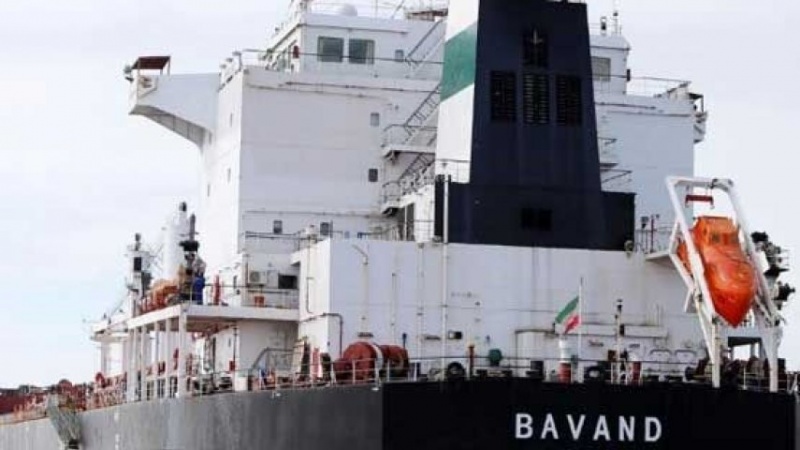 Iranpress: Brazil supplies fuel to Iranian ships by court order