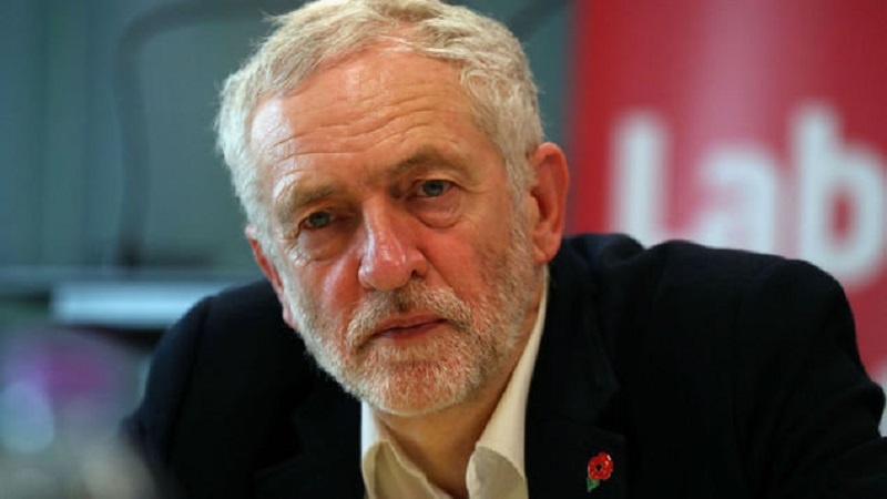 Iranpress: Corbyn: Trump is responsible for tensions in the Persian Gulf