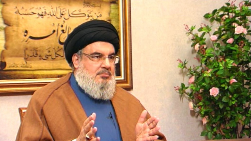 Iranpress: US war with Iran would be disastrous for Israel: Hezbollah leader