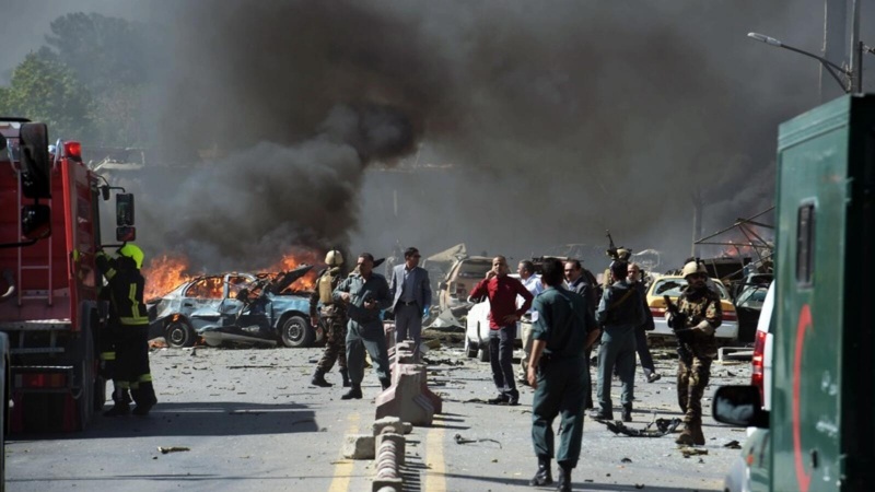Iranpress: Bomber kills and injures 47 in a wedding ceremony in Afghanistan