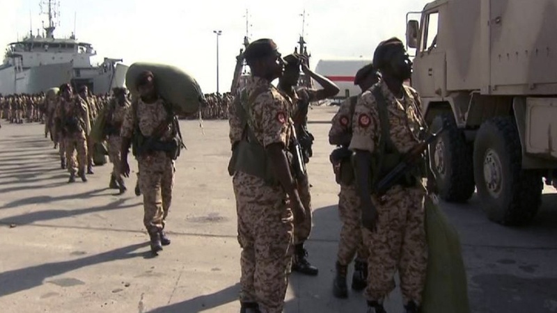 Iranpress: Sudanese troops retreated from parts of the western Yemeni coast