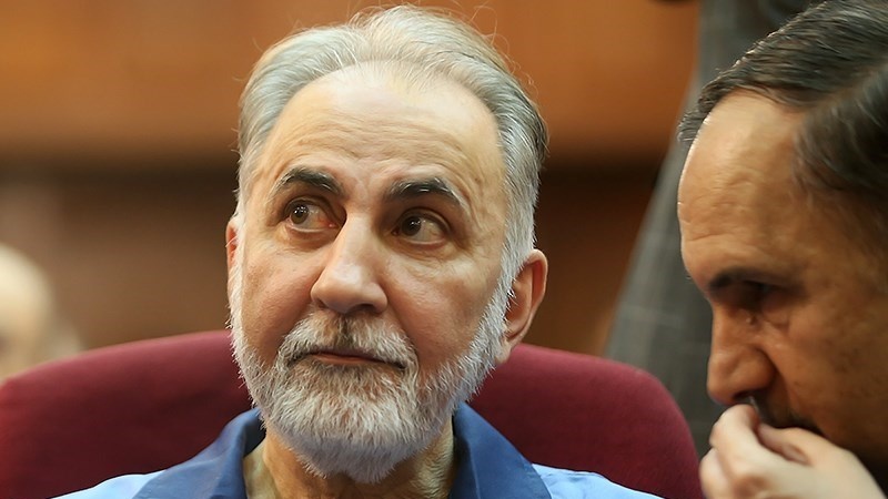 Iranpress: Former Tehran Mayor appears in court over wife’s murder