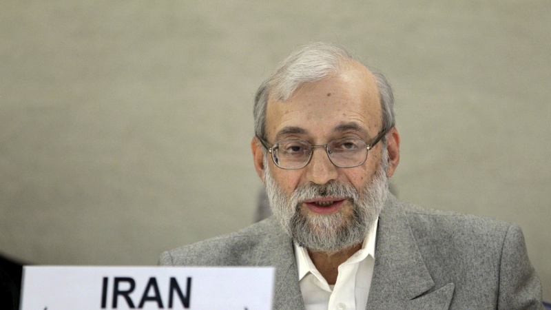 Iranpress: Iran